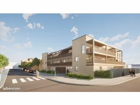 appartement - 2 pièces - campo