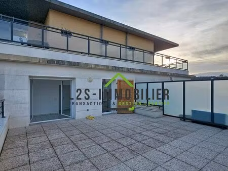 appartement 3 pièces 60 m²