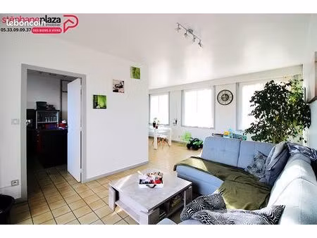 duplex 5 pièces 123 m²