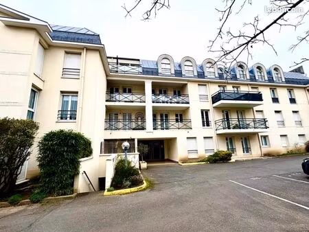 appartement 4 pièces 74 m²