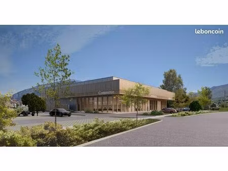 terrain de 7612 m² à vendre avec permis de construire - saint jorioz