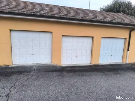 garage