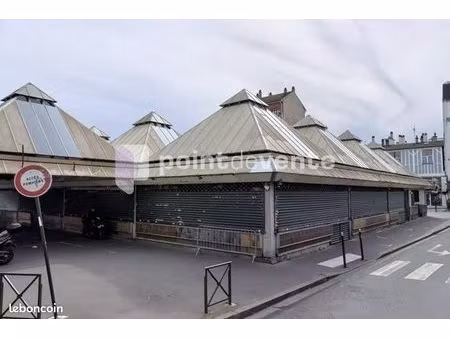 local commercial 110 m²