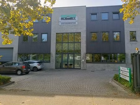 bien professionnel à louer à mechelen € 13.385 (lhof5) - dgi bvba | zimmo