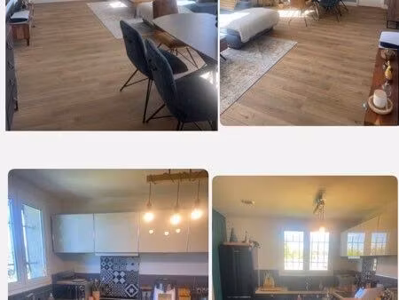 propriété 3 pièces 80m2