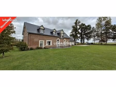 propriété 7 pièces 251 m²