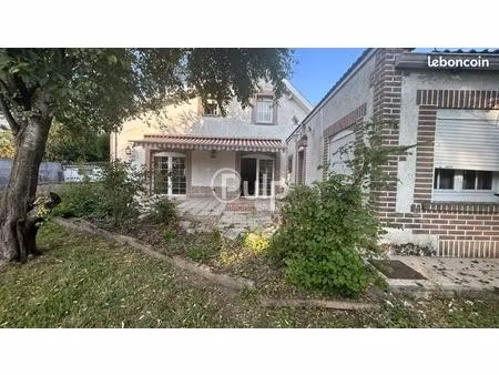 maison 7 pièces 117 m²