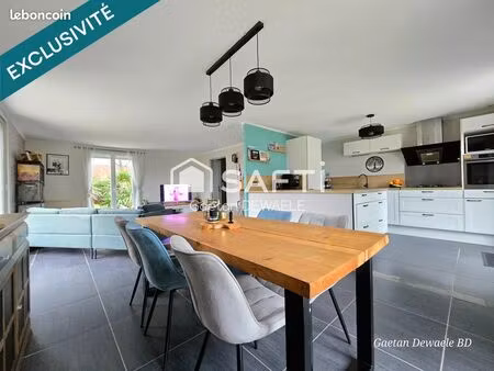 propriété 8 pièces 140 m²