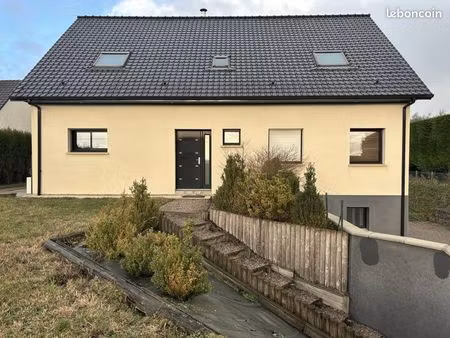 maison individuelle moringhem sortie zudausques