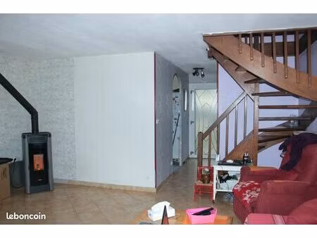 maison 7 pieces 112m2 loi carez