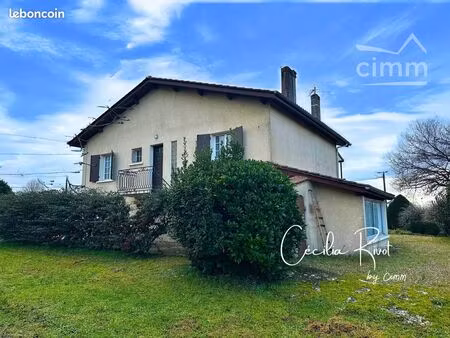 maison 6 pièces 102 m²