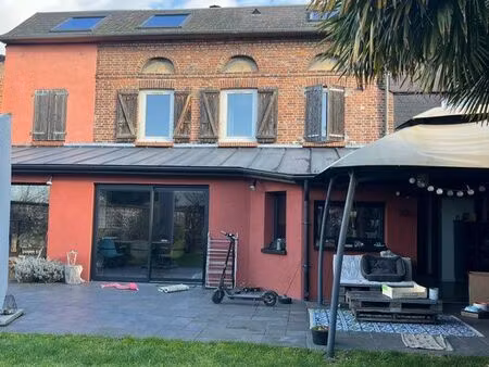 maison quartier jouvenet