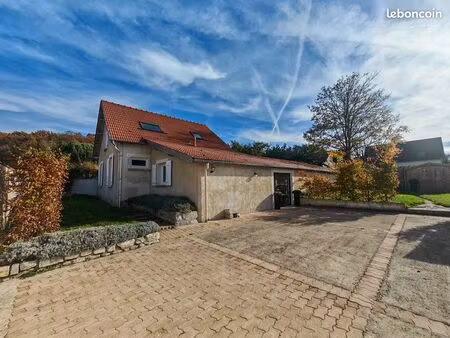 maison - samoreau ( 5 km de fontainebleau )