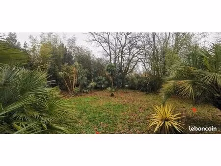 terrain à bâtir 503 m2 bouaye