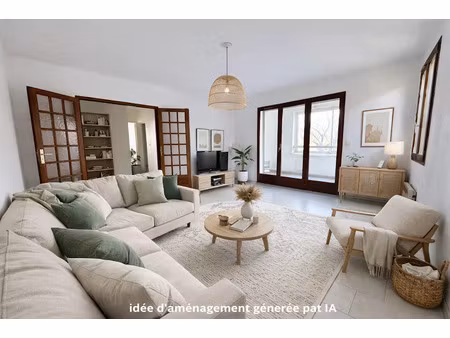 vente appartement 3 pièces 69 m² à eguilles (13510)  247 200 €