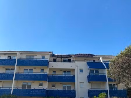 rare appartement climatisé front de mer