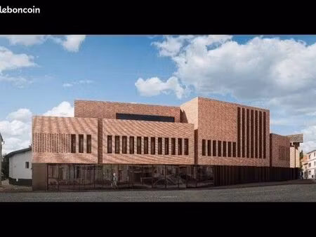 ◊ bureau médical / paramédical à louer – pôle de santé neuf & haut potentiel