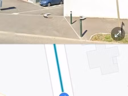 location bureau local cabinet 35m2 pibrac