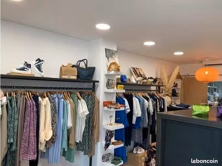 vente boutique prêt à porter