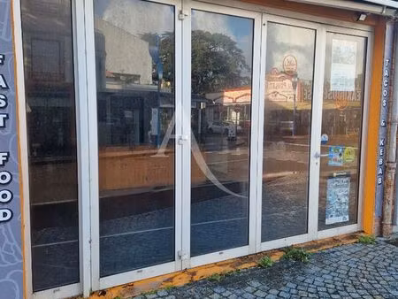 local commercial 45 m² saint jean de monts