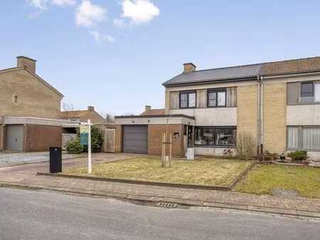 maison à vendre à beernem € 399.000 (lk209) - masi vastgoed | zimmo