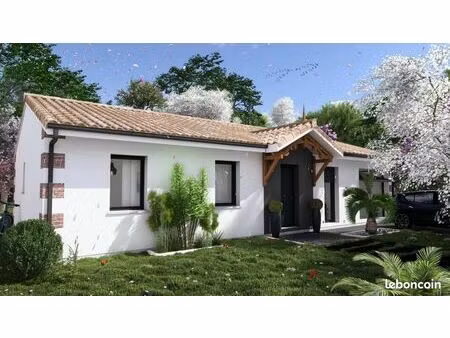 maison 4 pièces 90 m²