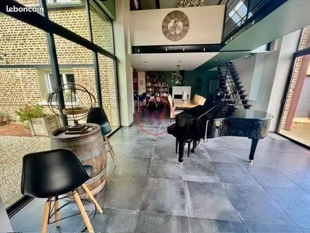 chalet 10 pièces 260 m²