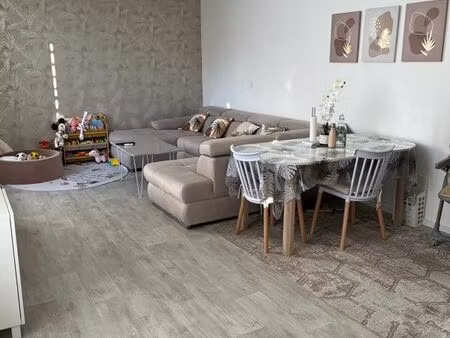 maison t3 jardin et garage