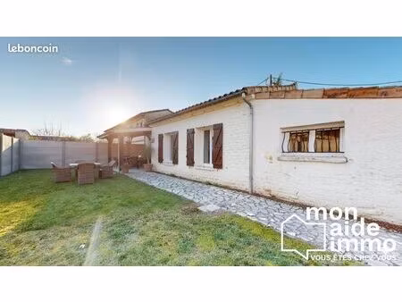 maison 4 pièces 100 m²