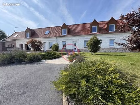 longère 10 pièces 227 m²