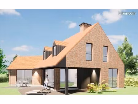 maison 5 pièces 166 m²