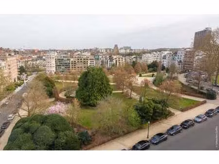 jardin du roi - duplex - penthouse - 4 chambres - terrasses