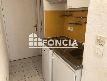 appartement à louer