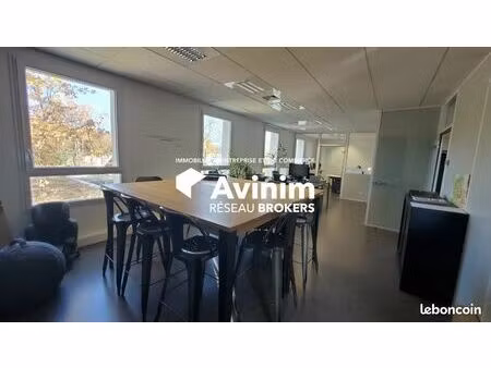 bureaux 95 m² annecy