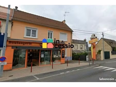 fonds de commerce boulangerie 192 m²