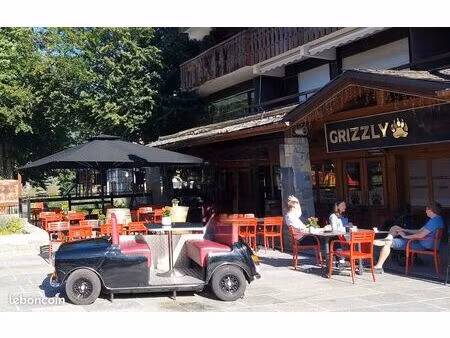 fonds de commerce restaurant-bar-pub