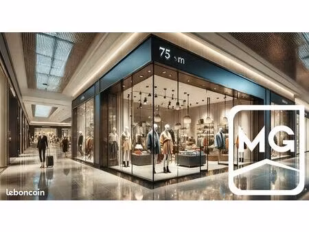 fonds de commerce 133 m² tignieu-jameyzieu