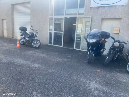 garage moto toulouse