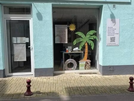 local commercial 35 m²