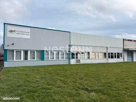 local 616 m² la fleche