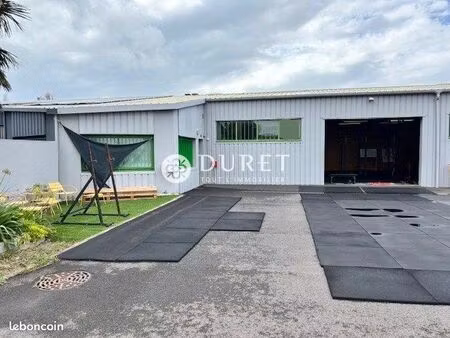 local 260 m² les sables-d'olonne