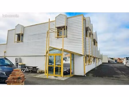local commercial ou bureau 260 m² + 32m² de stockage