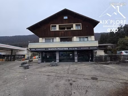 murs commerciaux 211 m² sevrier