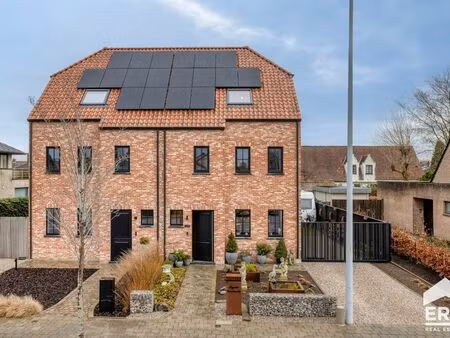 maison à vendre à sint-kruis € 699.000 (lk17m) | zimmo