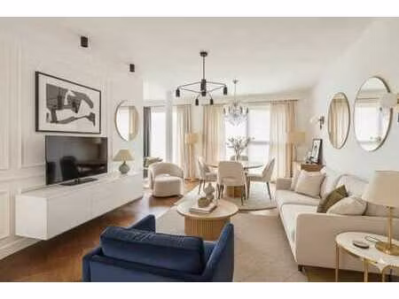 jette  maison 3 façades  4ch. terrasse  jardin et garage