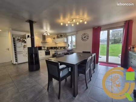 maison 4 pièces 112 m²