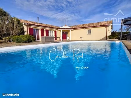maison 6 pièces 180 m²