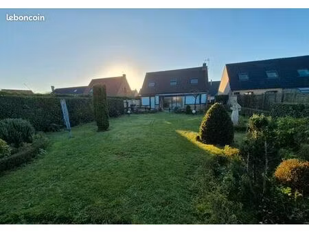 maison individuelle blériot