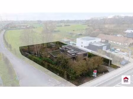 maison spacieuse avec vue imprenable