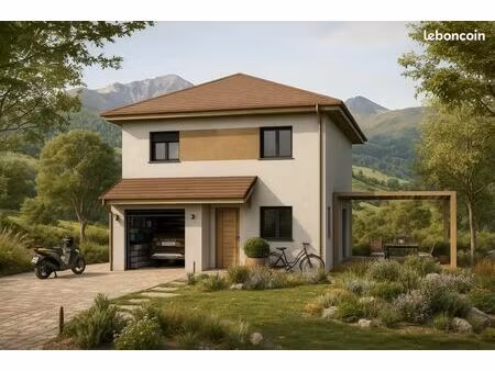 maison 5 pièces 100 m²